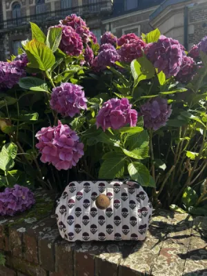 Trousse de toilette Cabaia modèle Aruba disponible chez Evasion Eu