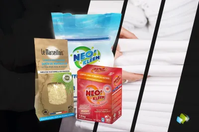 LESSIVE PROFESSIONNELLE NEO KLEEN LE MARSEILLOIS