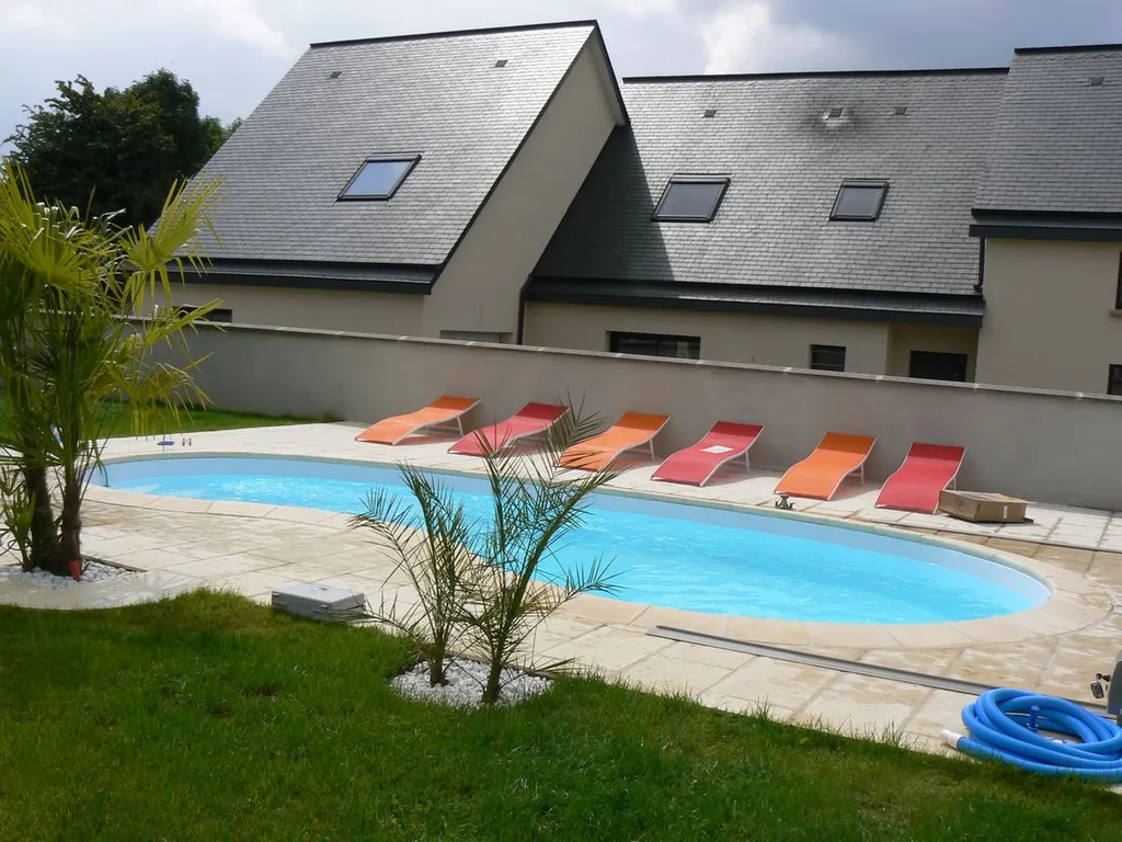 PISCINE COQUE BLUE OCEAN - 10M X 4M20