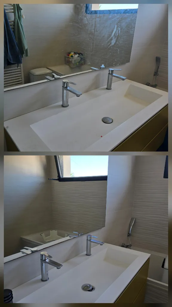 Nettoyage Profond de Salle de Bain avec Languedoc Propreté