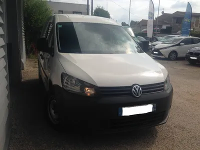 Volkswagen Caddy Van occasion à Mérignac