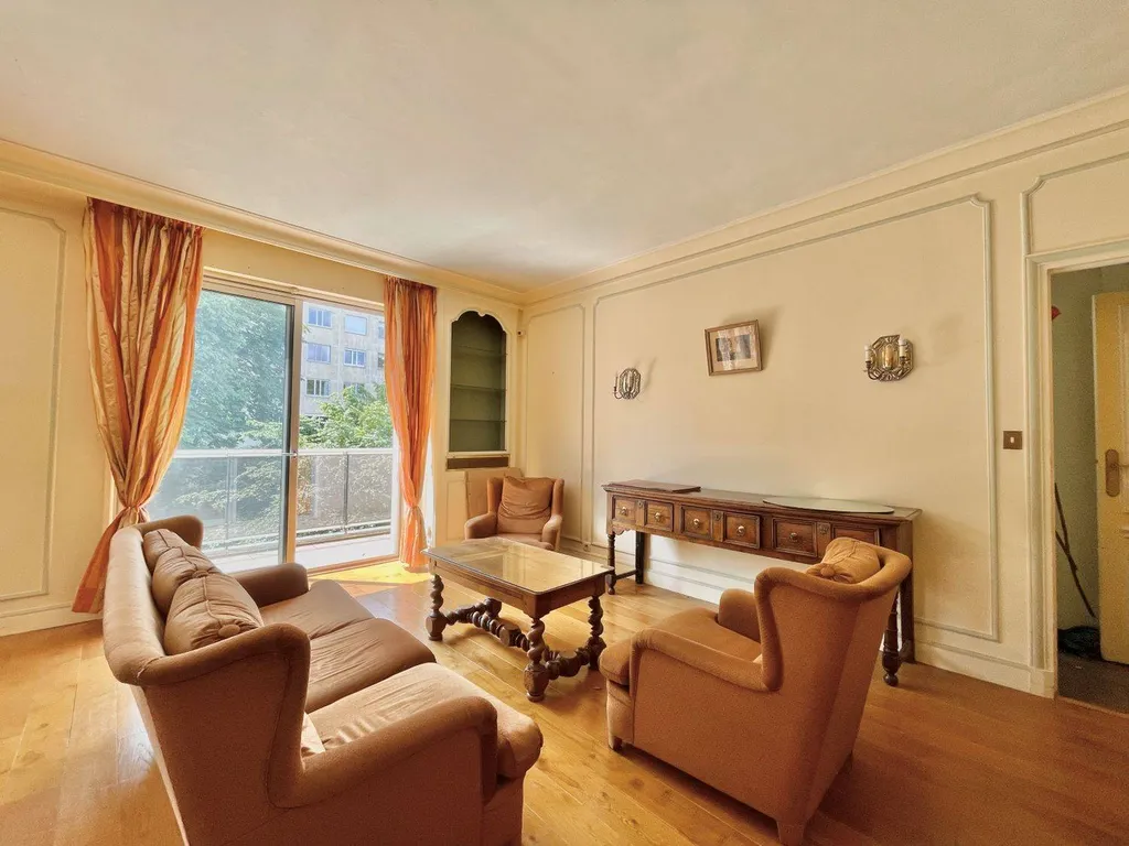 A vendre 4 pièces en dernier étage avec terrasse - Bois de Boulogne Neuilly sur Seine 92200