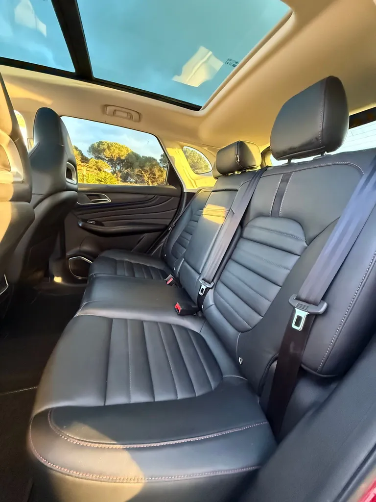 MG EHS 1.5T GDI 258CV PHEV LUXURY HYBRID RECHARGEABLE 