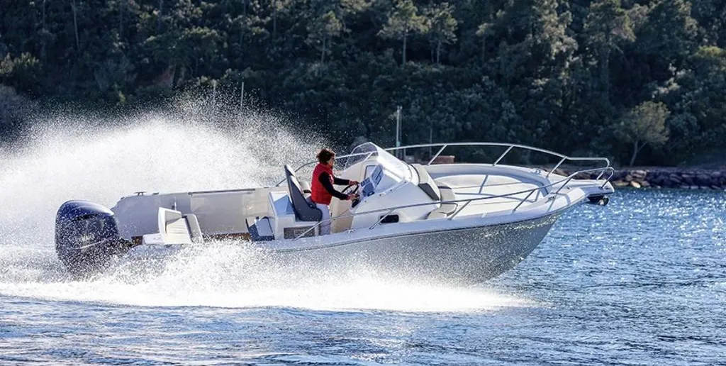 Concessionnaire de bateaux White Shark à Sanary-sur-Mer Var
