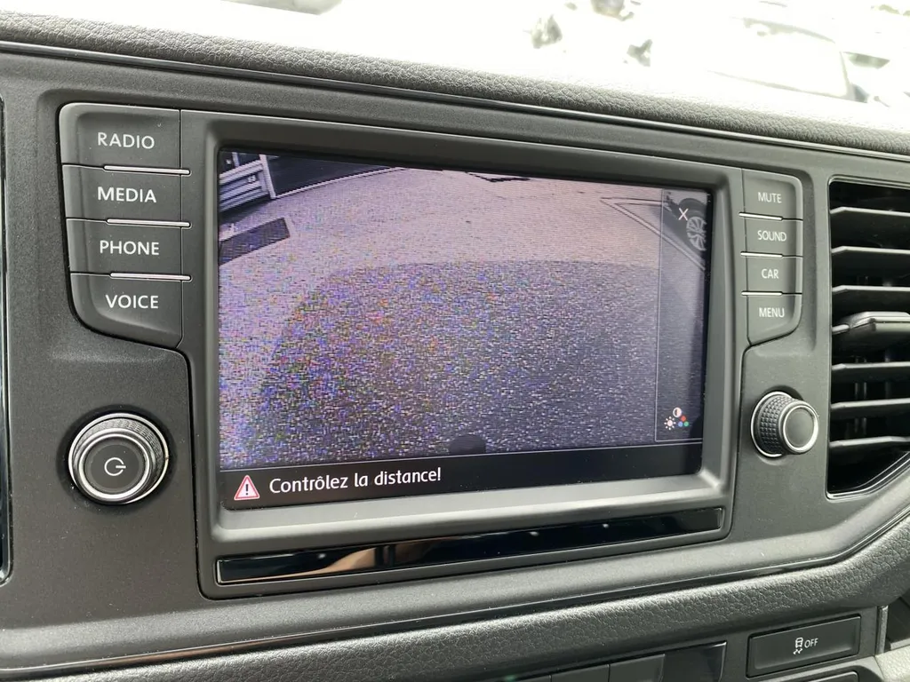 Utilitaire Volkswagen Crafter occasion à La Frénaye : châssis plateau TDI 140 chez Caudebec Automobiles près du Havre