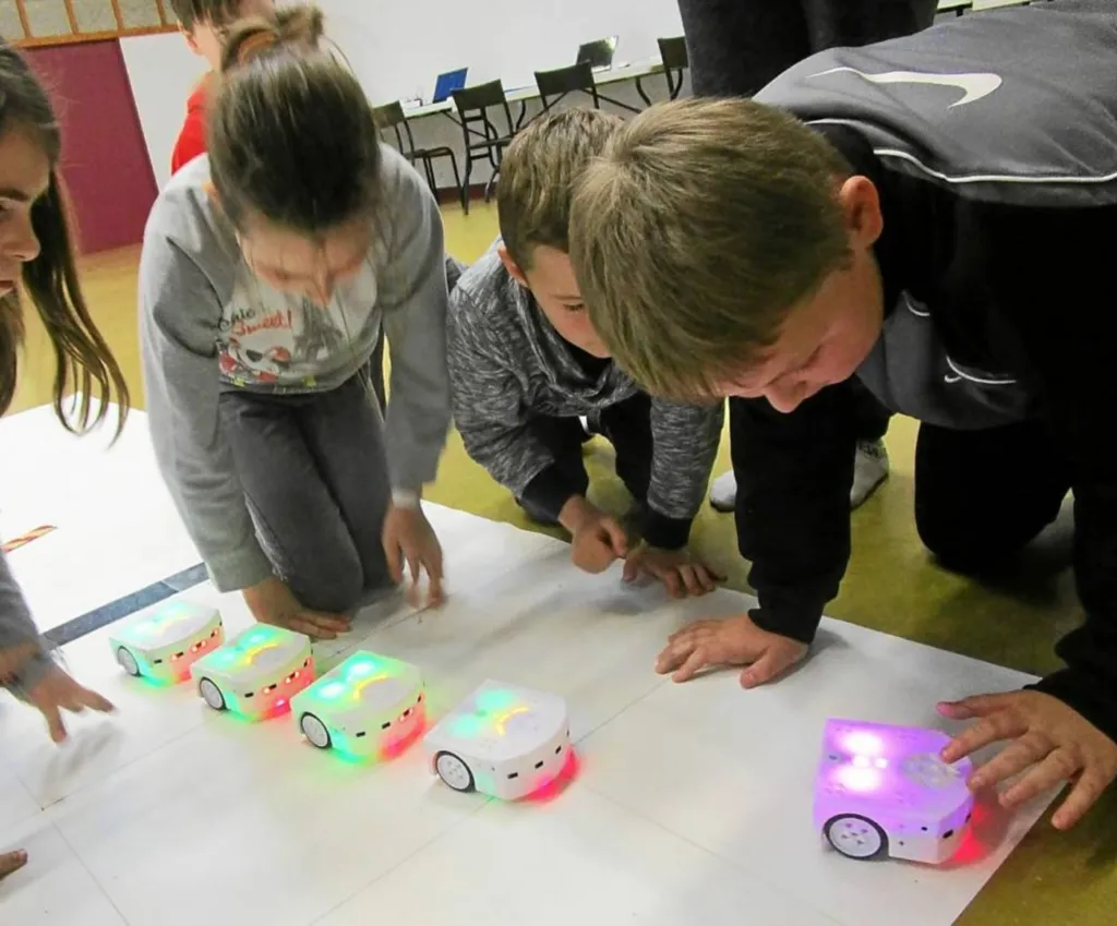 ia primeire ecole grenoble