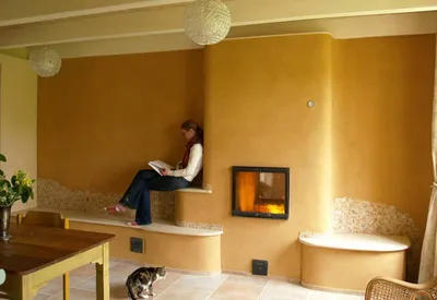 Acheter de l'enduit décoratif monocouche Argilus en GIronde
