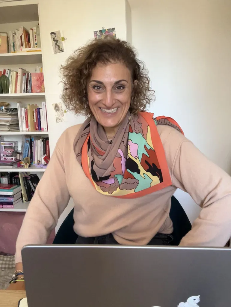 Laure Adjemian, coach mental et sexologue à Marseille