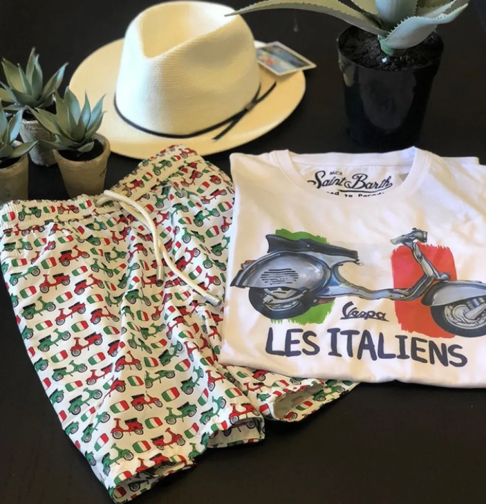 MC2 St Barth chez Sacha à Ménerbes