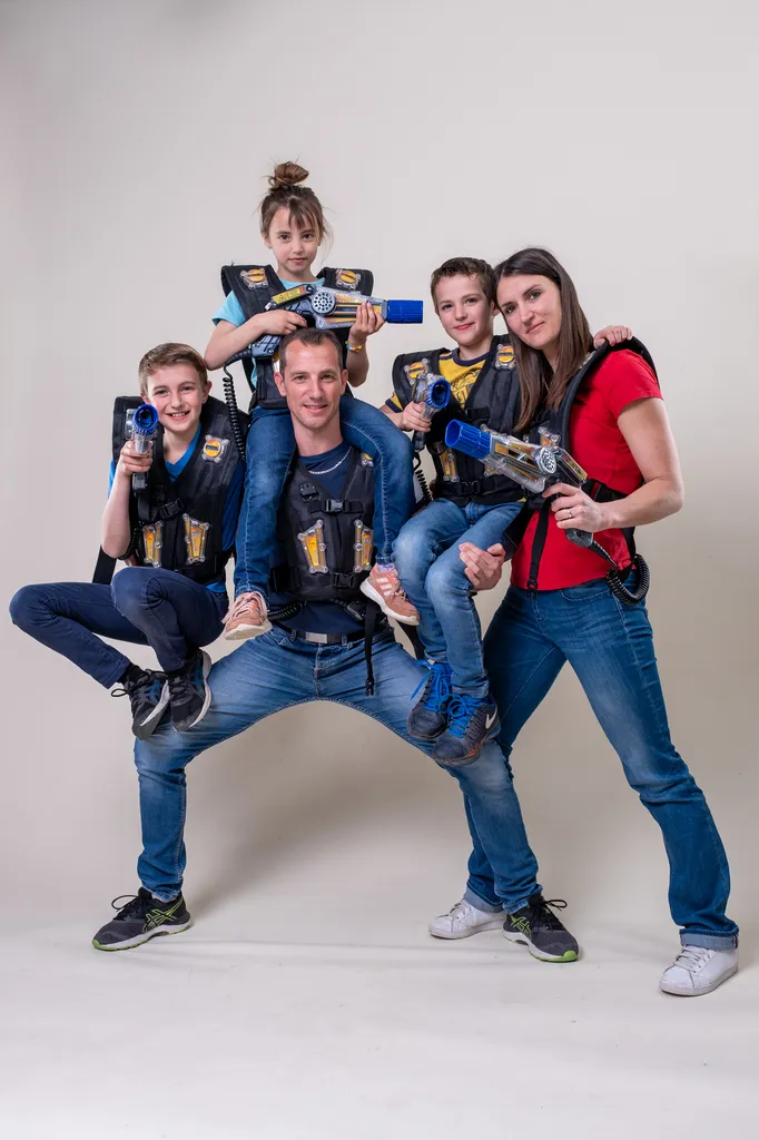 Sortie en famille avec les enfants à partir de 6 ans