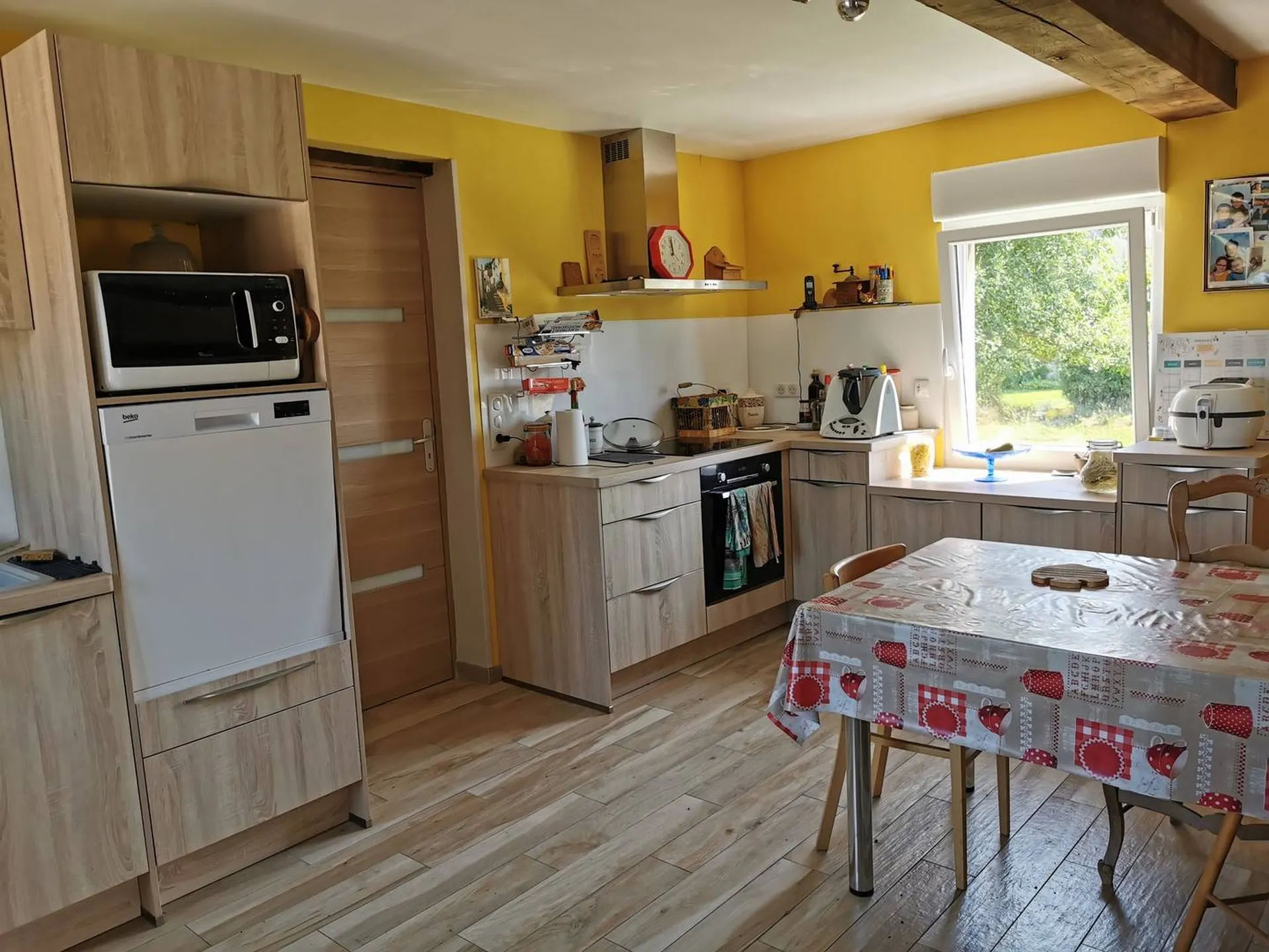 Maison récemment rénovée, campagne LISIEUX EST