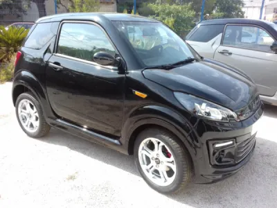 VENDU !!! Vente voiture sans permis d'occasion  a TOULON dans le Var 83