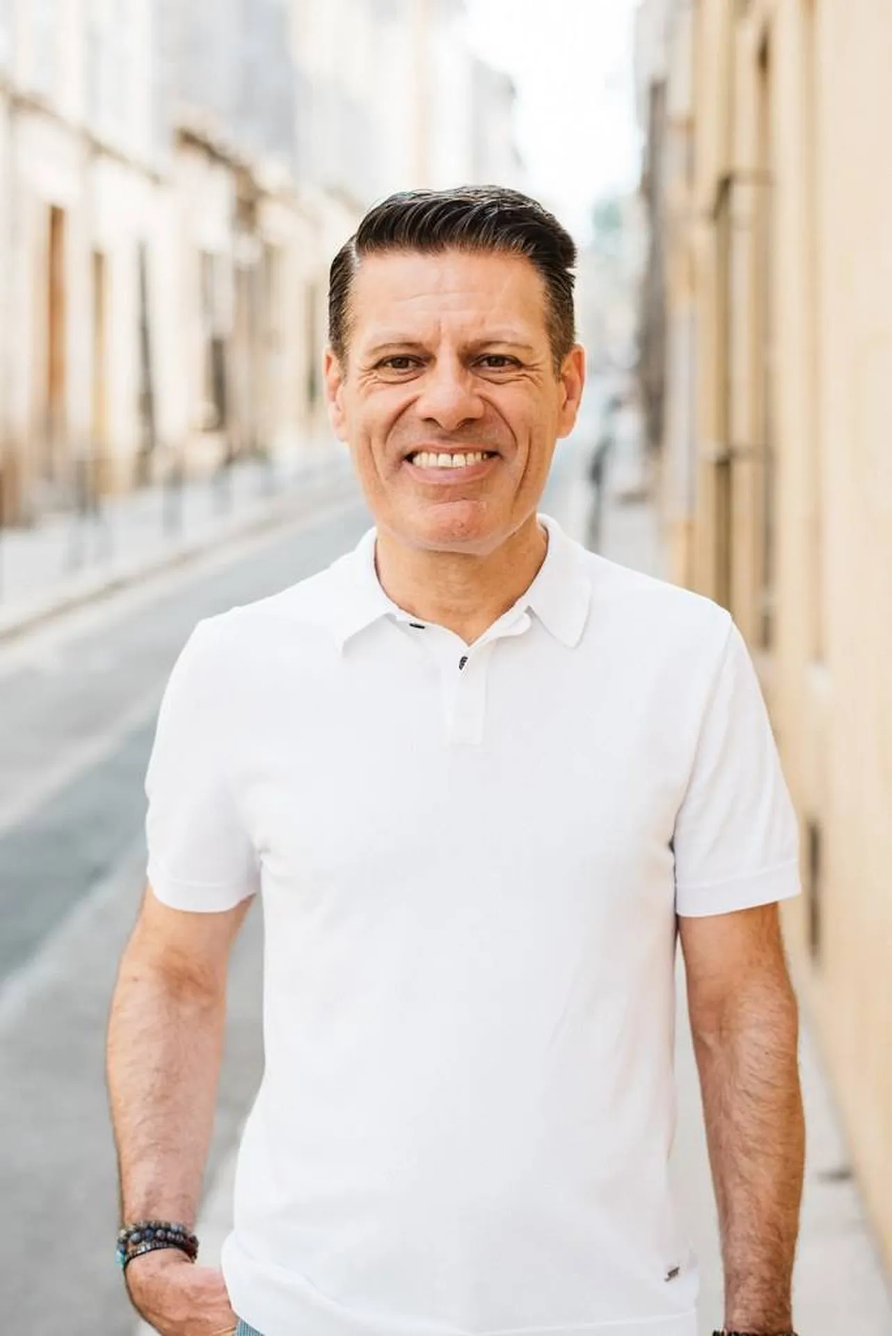 Stéphane FOUCRAS