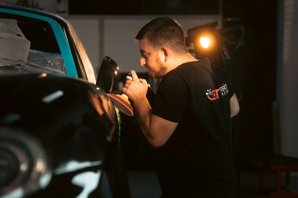 En quoi consiste un polissage automobile en plusieurs passes ? En quoi consiste un polissage automobile en plusieurs passes ?