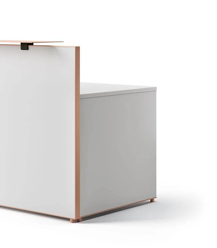 Réception accueil petit espace à Lyon