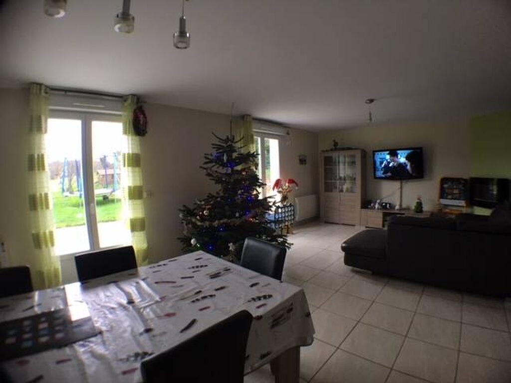 En vente, propriété contemporaine dans la région de Livarot