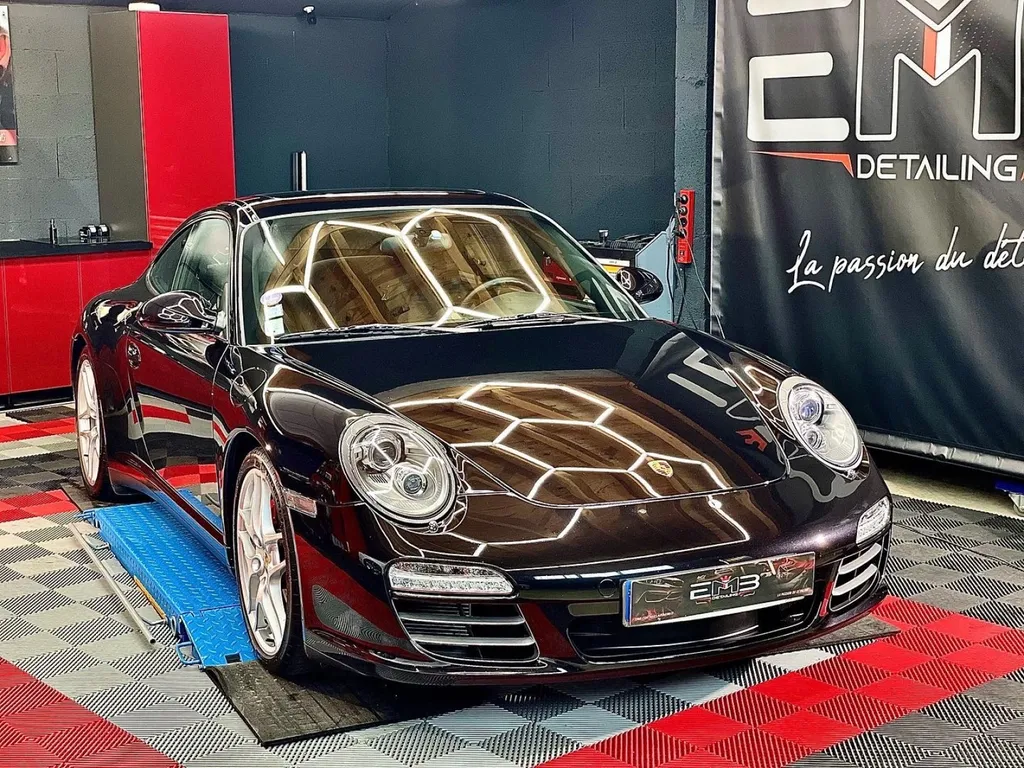 traitement ceramique porsche lyon