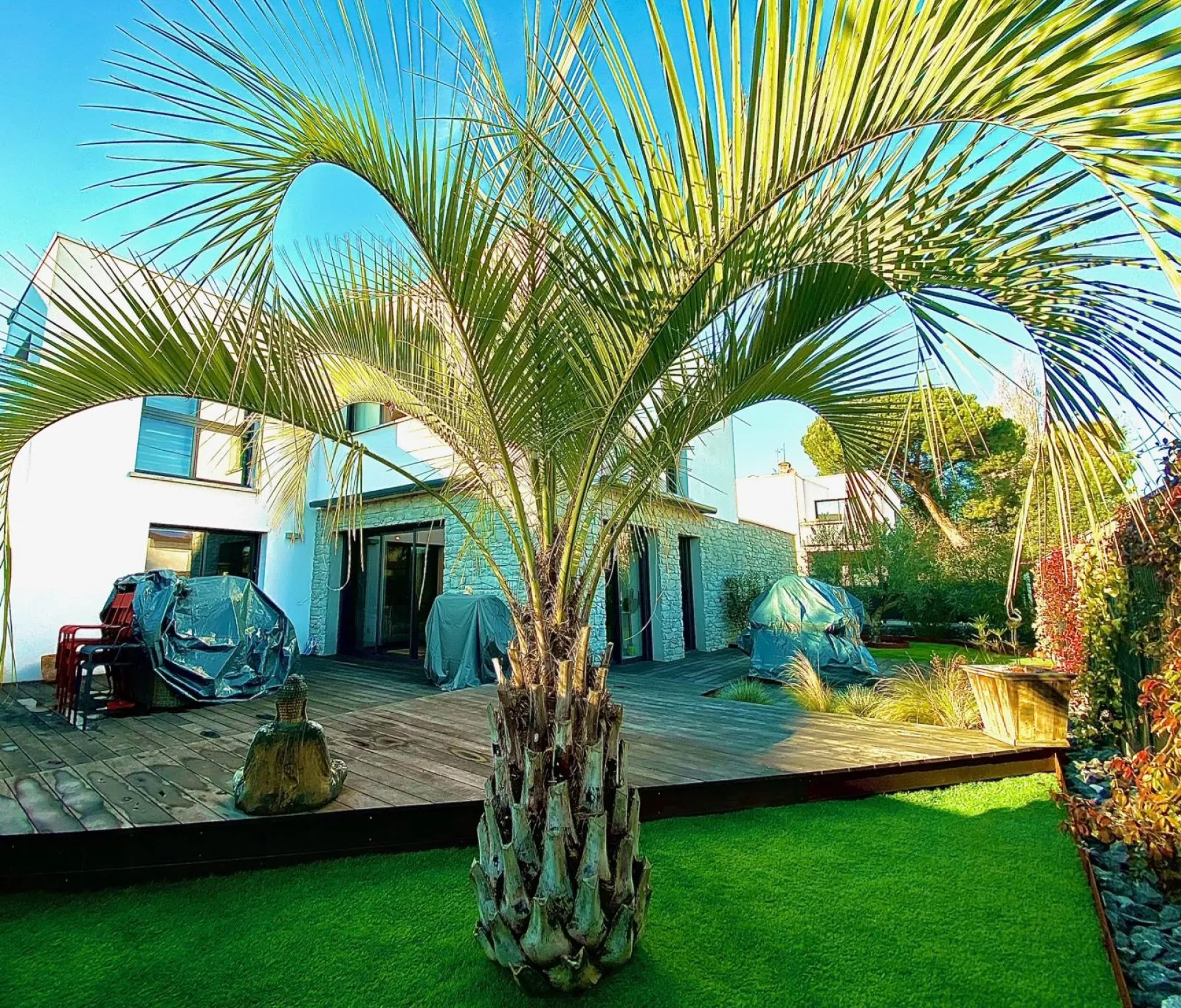 A vendre Maison avec jardin Bordeaux Caudéran