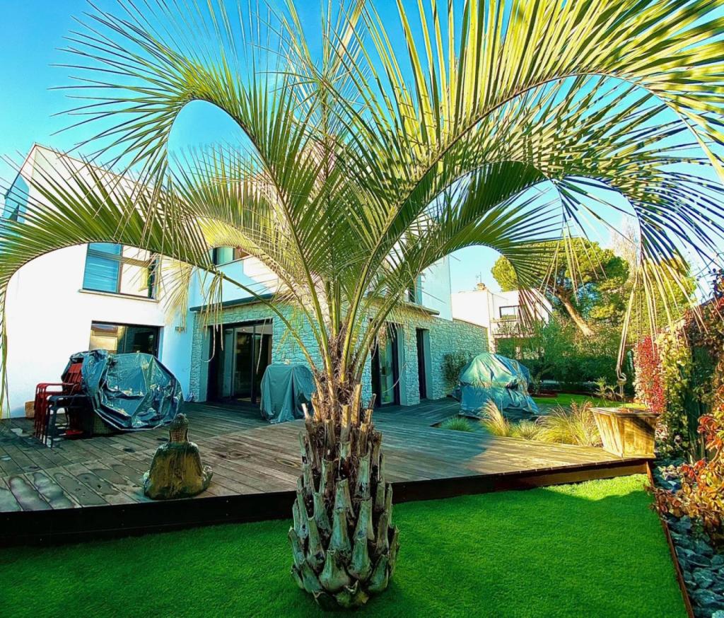 A vendre Maison avec jardin Bordeaux Caudéran