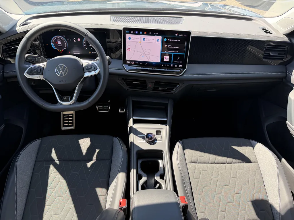 Volkswagen Tiguan d'occasion proche Le Havre : SUV diesel TDI 150ch DSG7 finition GOAL disponible chez votre concessionnaire Caudebec Automobiles