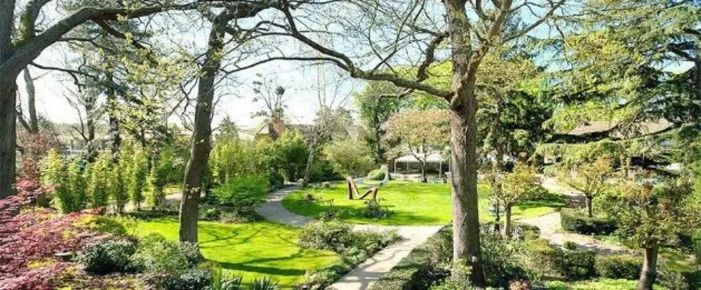 Relais château  Saint Germain en Laye  Cazeudehore  