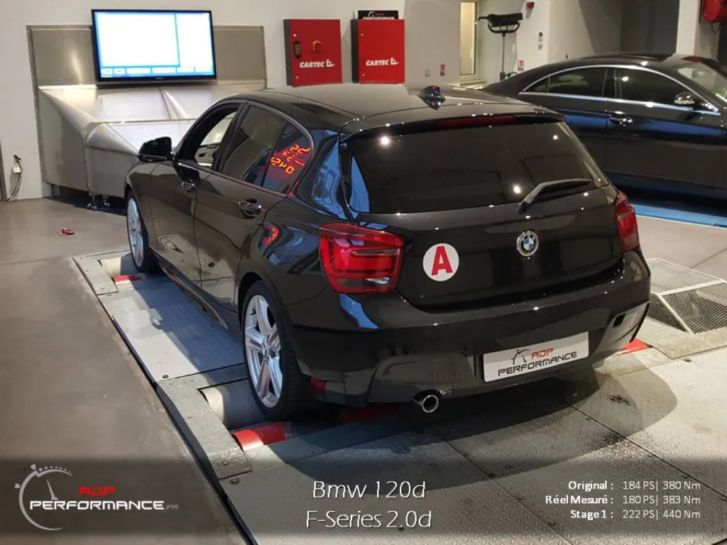 Reprogrammation bmw salon de provence