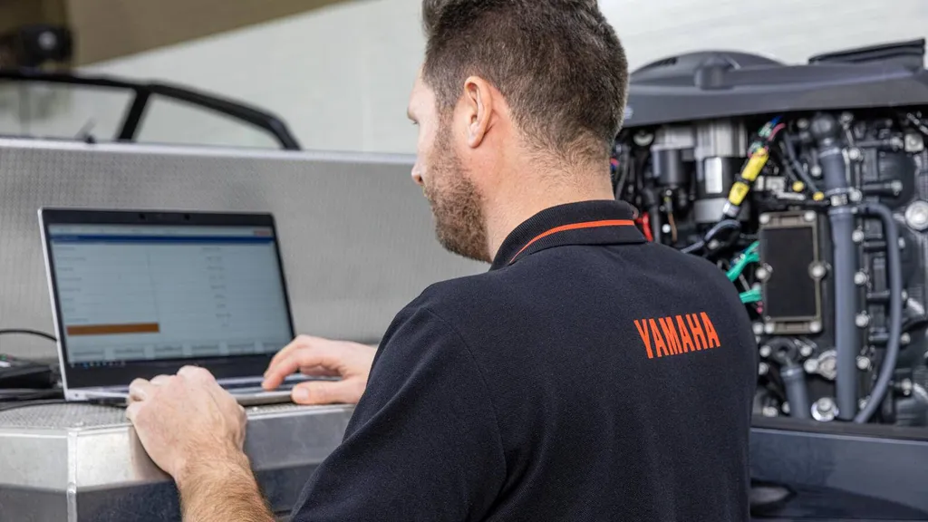 Faire entretenir son moteur bateau YAMAHA  à Arzal près de Vannes