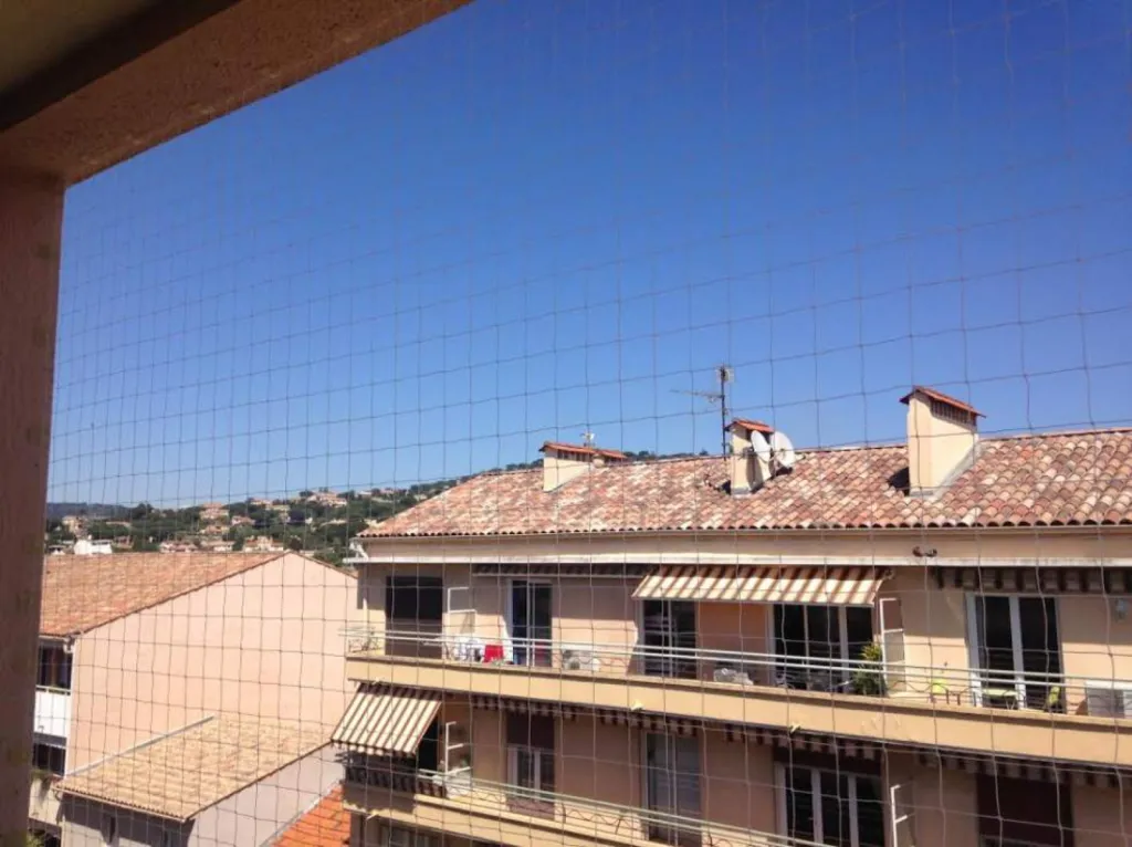 anti pigeon balcon Luynes 13080