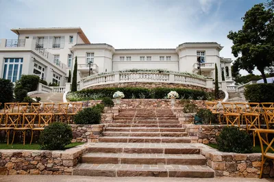 destination wedding in France