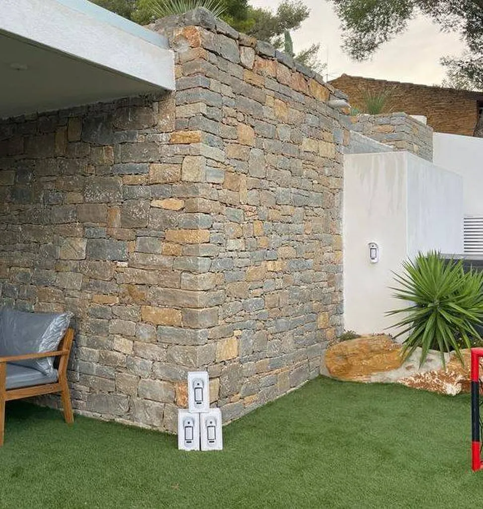 Alarme extérieure sans fil Bandol