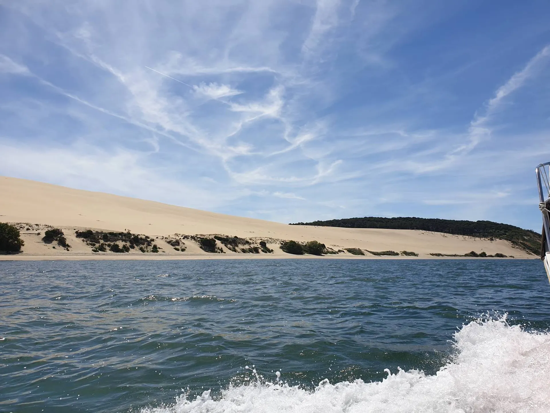 Destination la dune du Pilat !