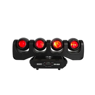 Power Lighting SPIN 4BEAM