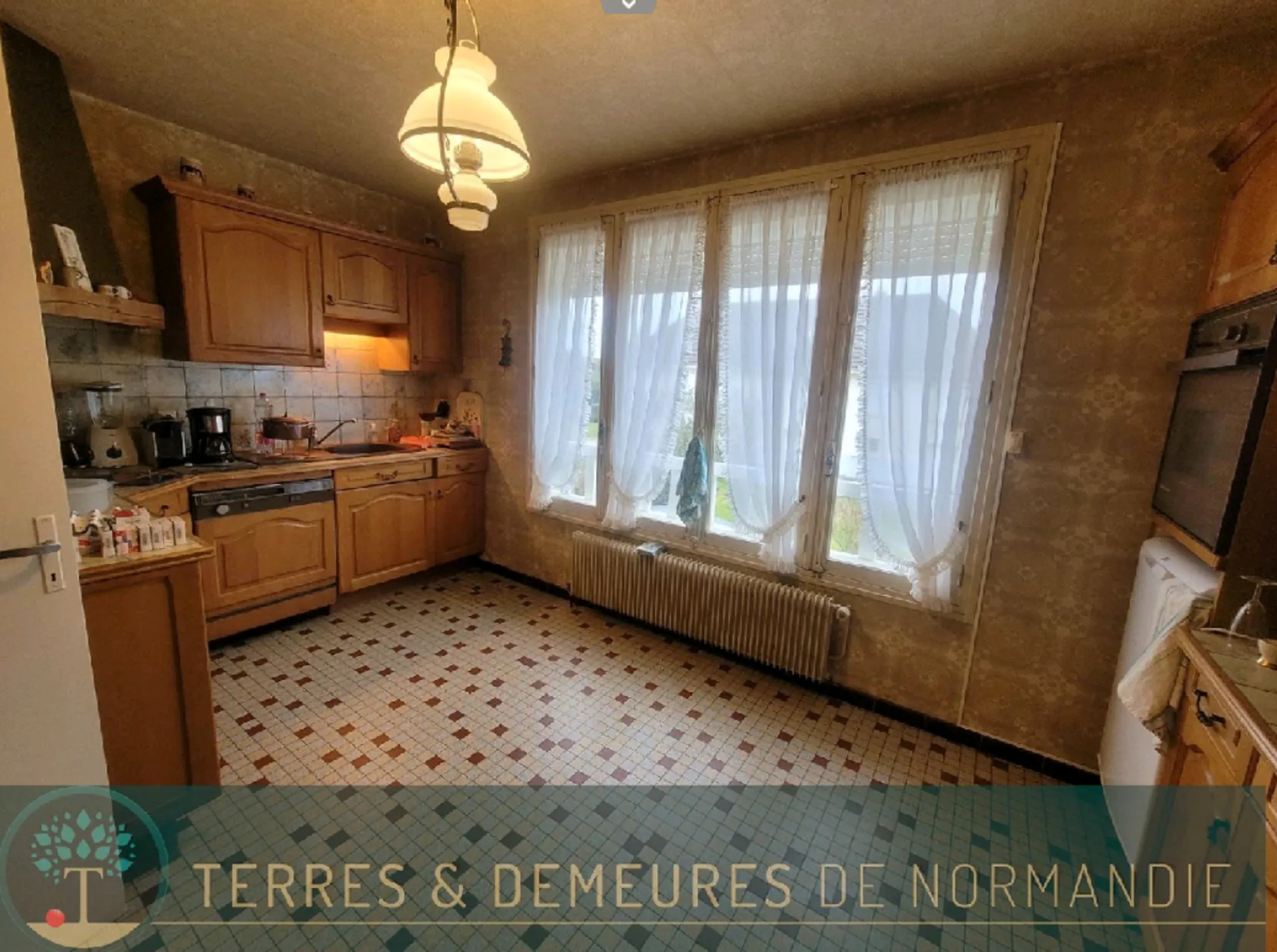 Maison individuelle, VARAVILLE - Calvados 14.