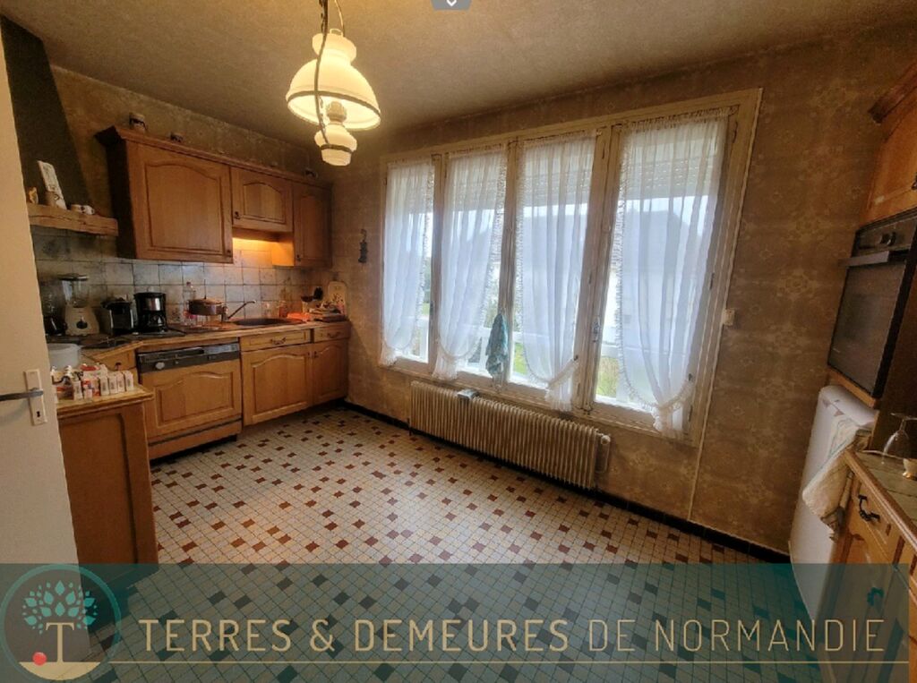 Maison individuelle, VARAVILLE - Calvados 14.