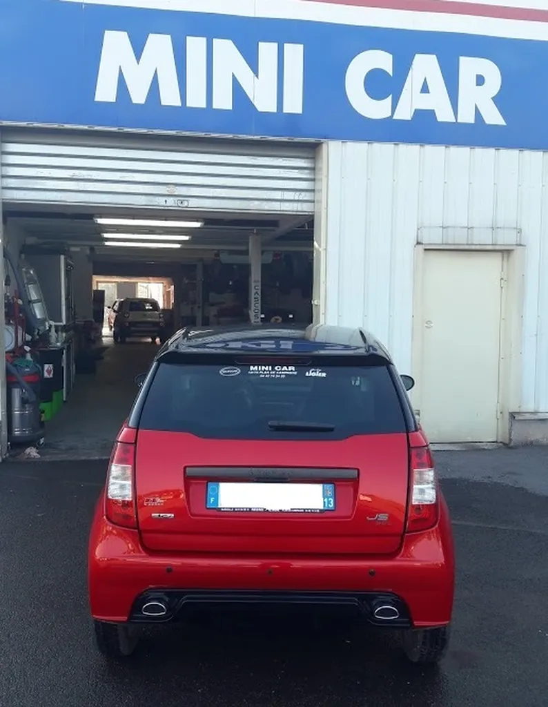 Voiture Sans Permis Occasion Aix en Provence Ligier JS 50 L Eleg DCI 