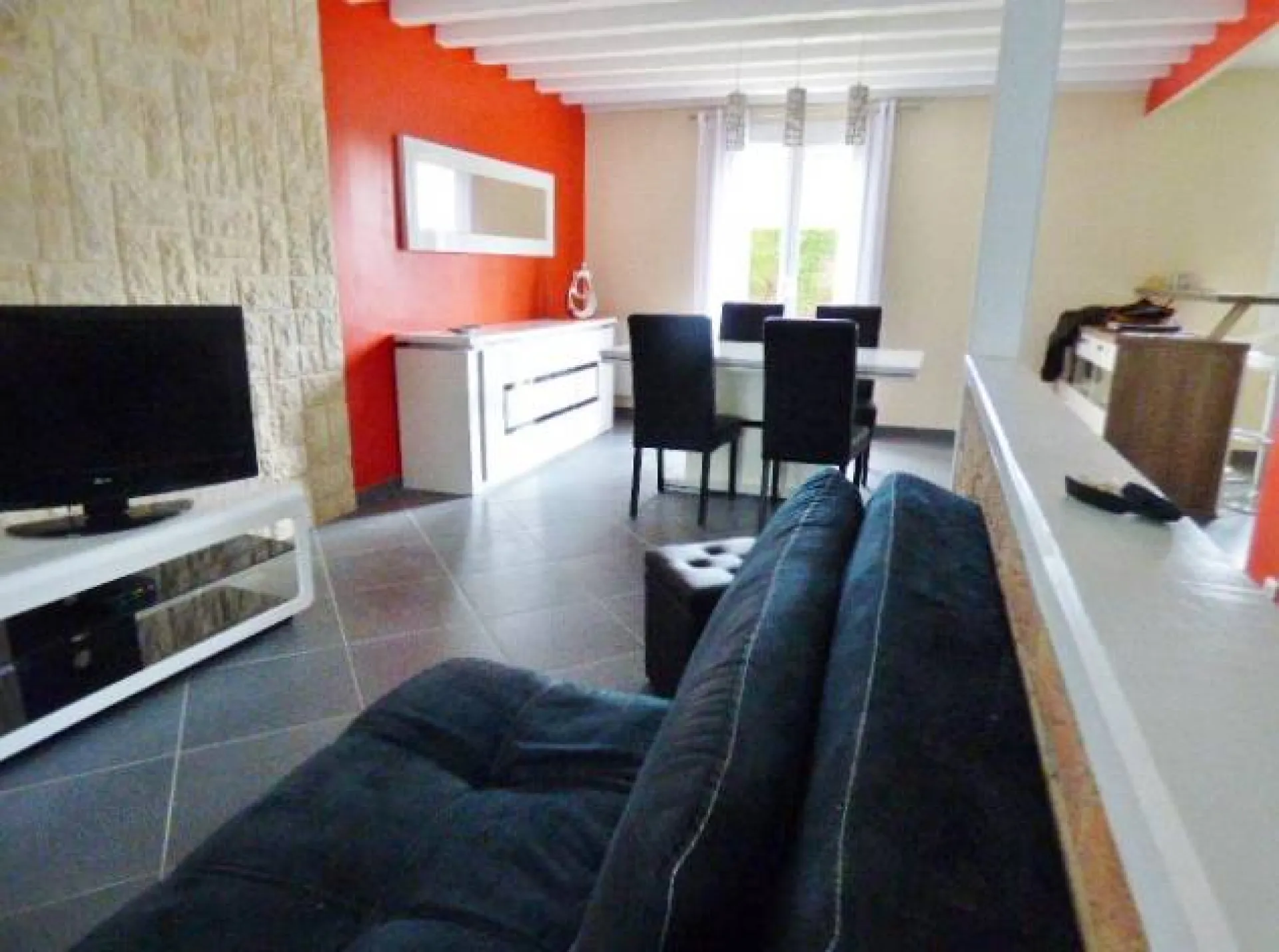 Recherche maison 3 chambres avec jardin proche oissel 76