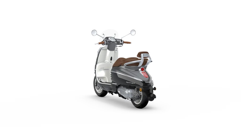 SCOOTER NEUF PEUGEOT DJANGO 125 CLASSIC 125 RIVIERA A LA VALETTE DU VAR