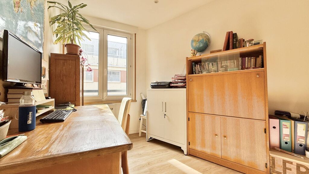 Appartement à vendre à Dieppe proche plage et commerces, alliant confort, luminosité et accessibilité.