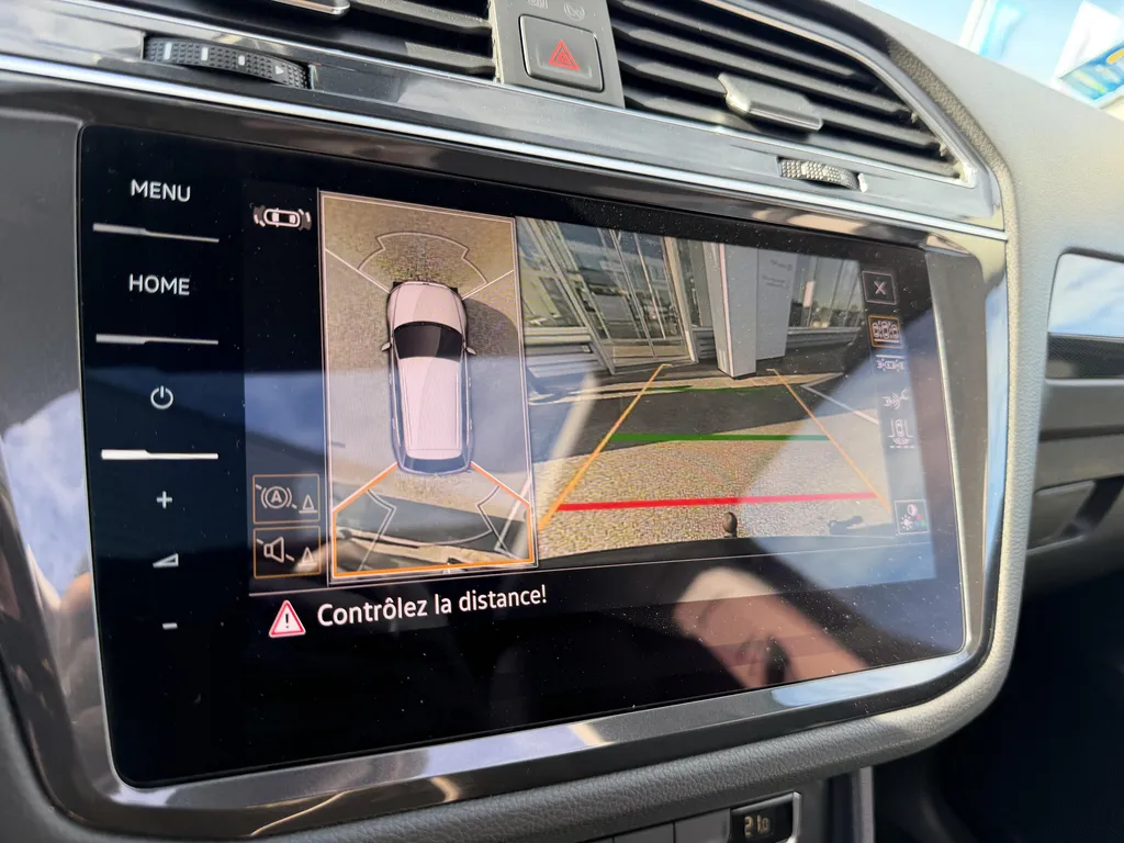 Achat Volkswagen Tiguan d’occasion proche Le Havre : SUV 7 places R-Line disponible chez votre concessionnaire Caudebec Automobiles