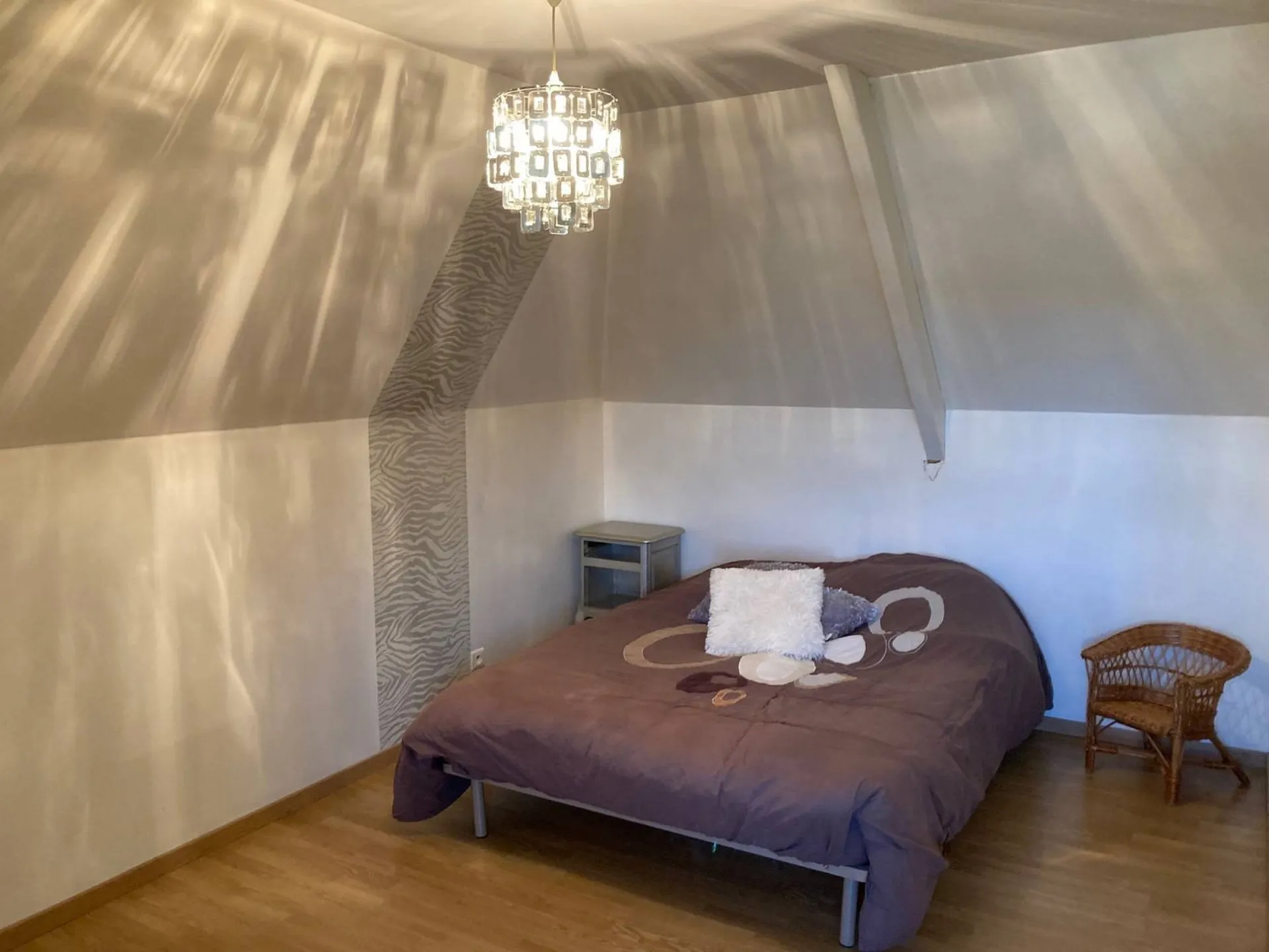 A vendre - Pavillon de 2004 - Viable de plain pied - Vatteville-la-Rue