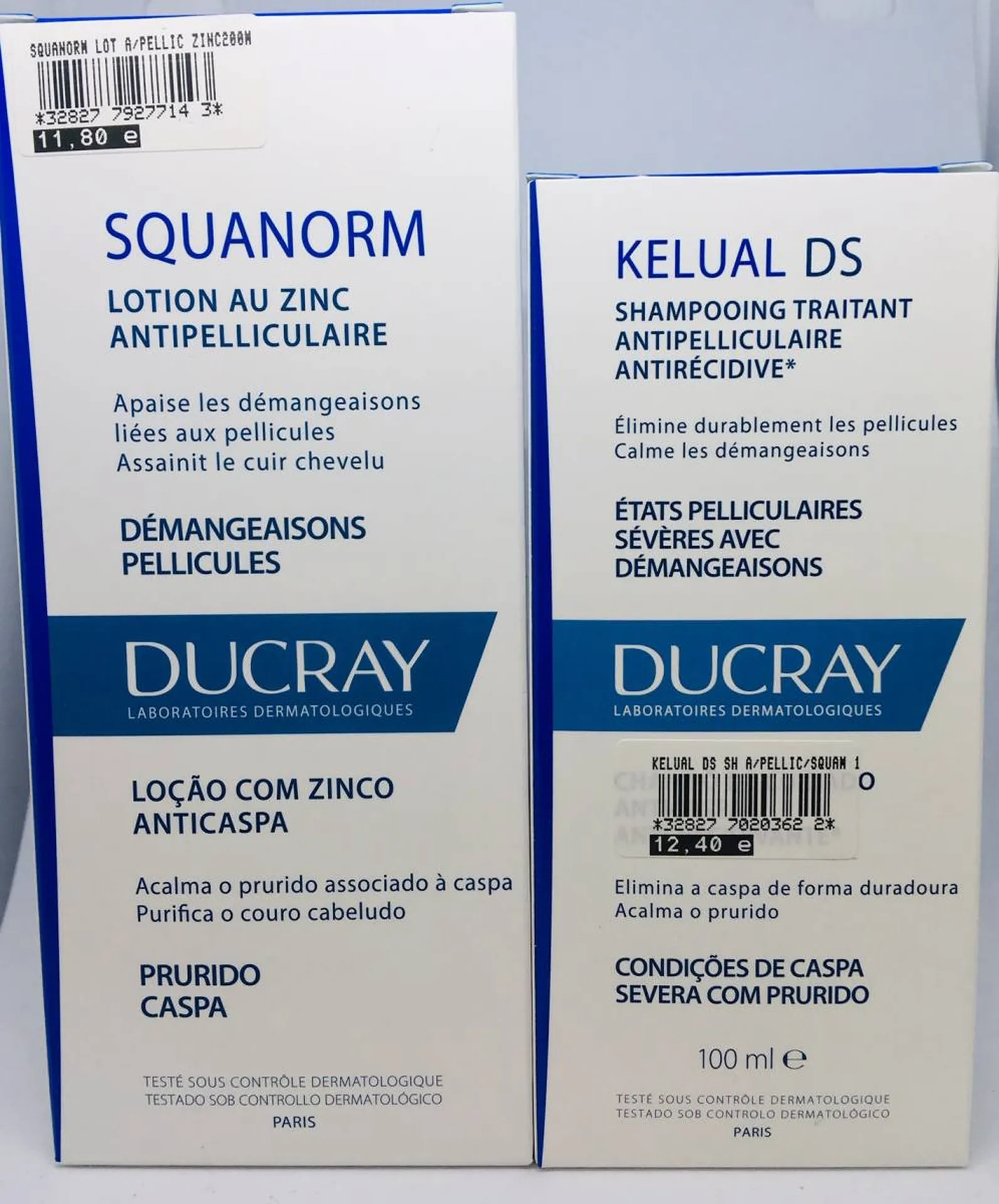 shampooing anti-pelliculaires à marseille