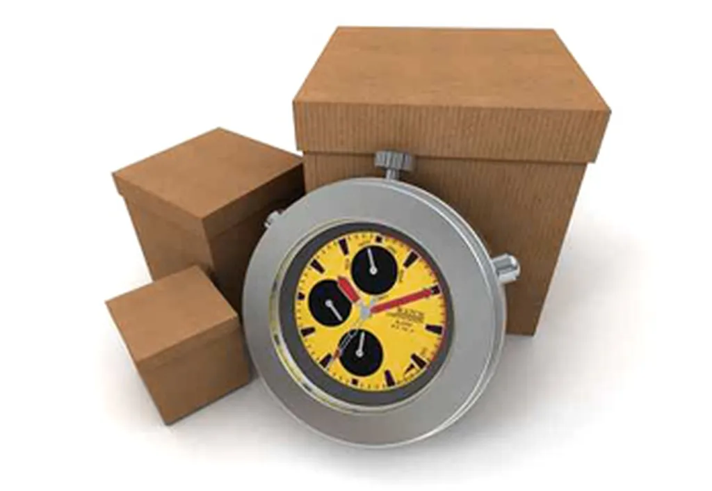 Transport de palettes en express sur Rotterdam