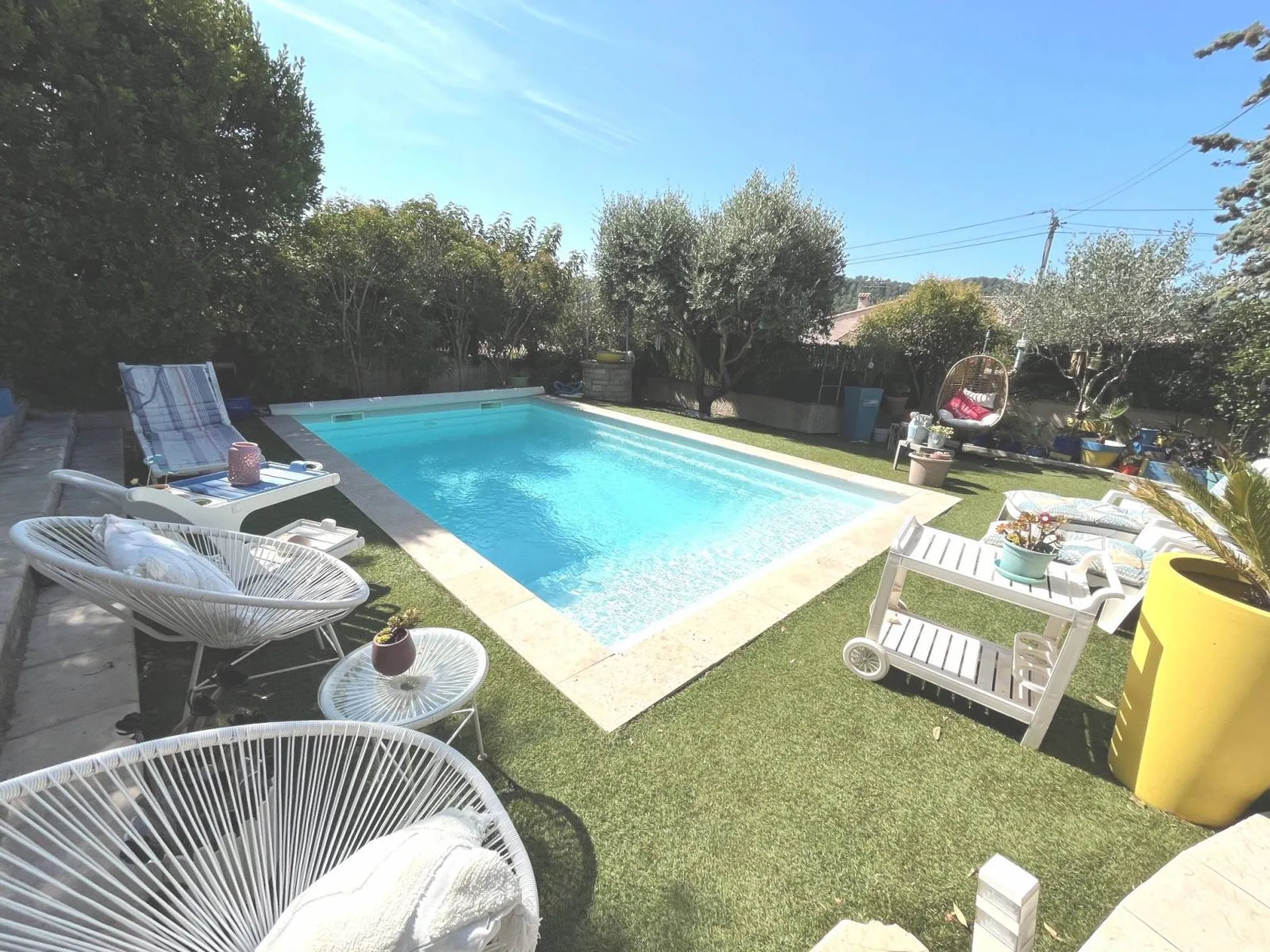 vente maison roquefort la bedoule