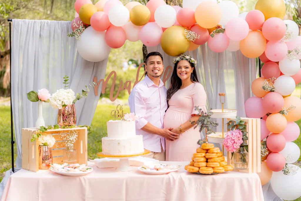 Traiteur asiatique pour baby shower avec buffet raffiné et cocktail dînatoire fait maison à Aix-en-Provence et Pays d’Aix