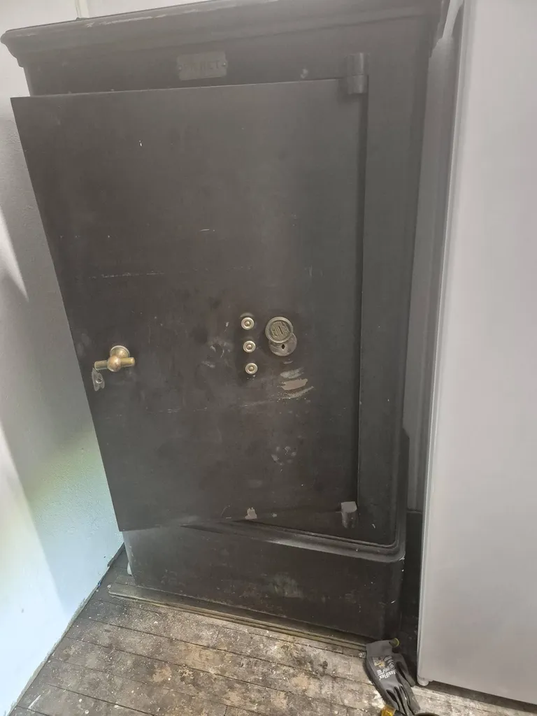 spécialiste de l'ouverture de coffre-fort pour une intervention d'urgence sur Namur