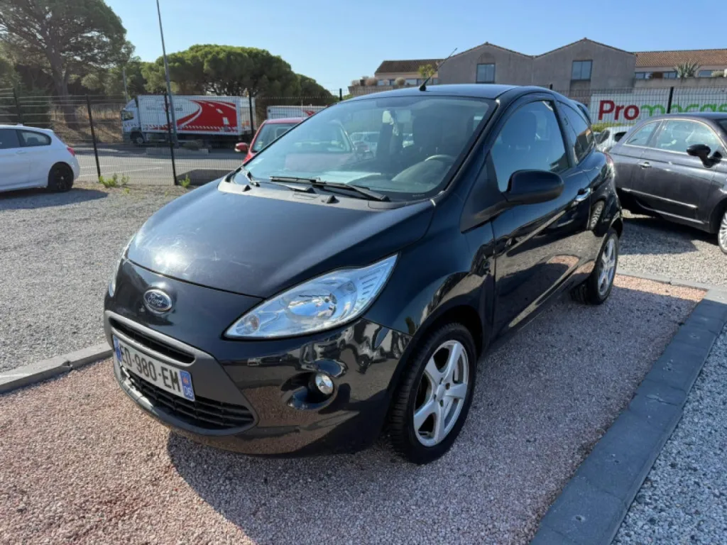 FORD Ka 1.2 69CV finition Sport
