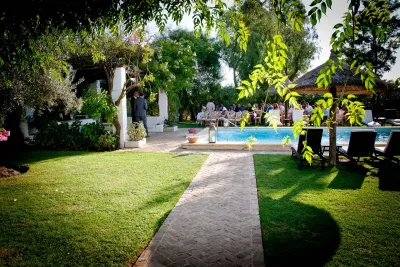 wedding planner séville