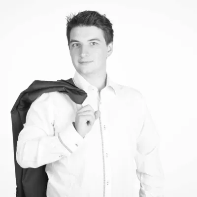 photographe de portrait professionnel pour les réseaux sociaux à Lyon