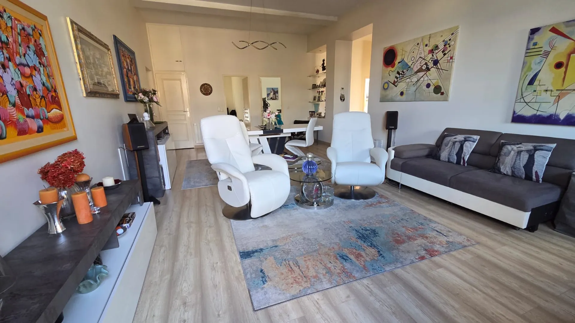 Appartement 4 pièces 108 m² · à Eu · 108 m² · 378 000 €