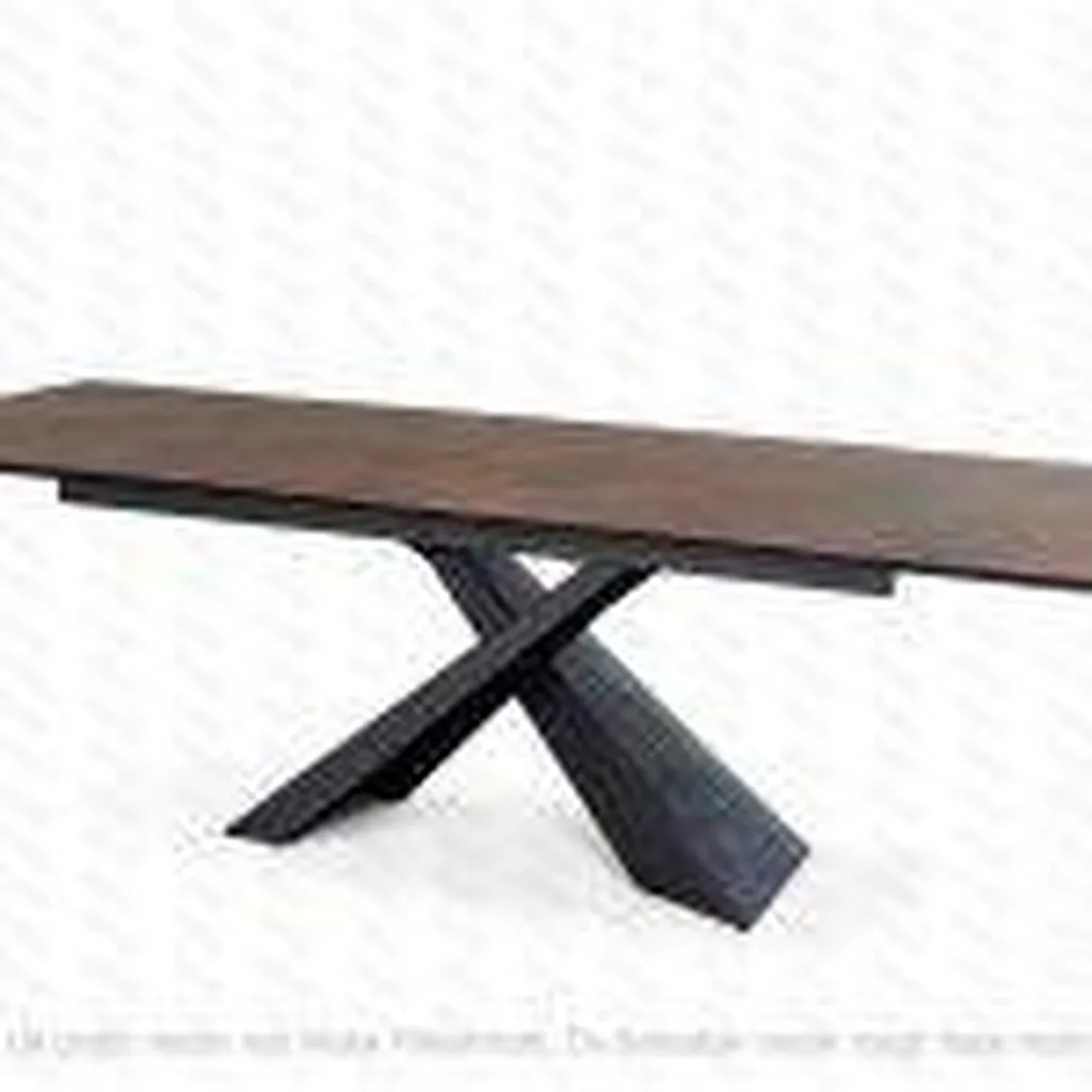 Vente d'une table rectangulaire BOND en céramique